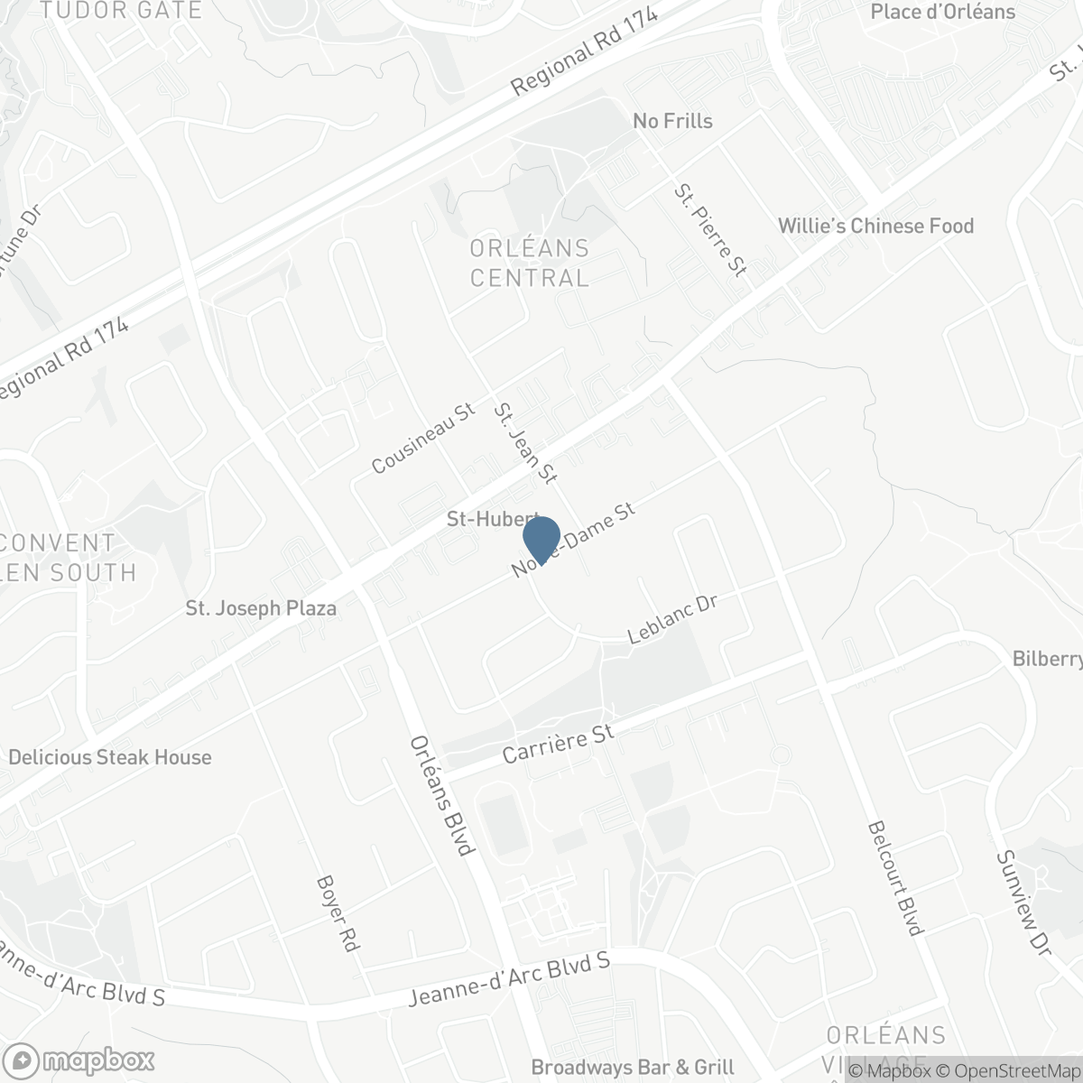 6933 NOTRE DAME STREET, Ottawa, Ontario K1C 1H6